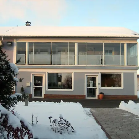 Luxurious Holiday In T Nnesberg With Garden Tannesberg