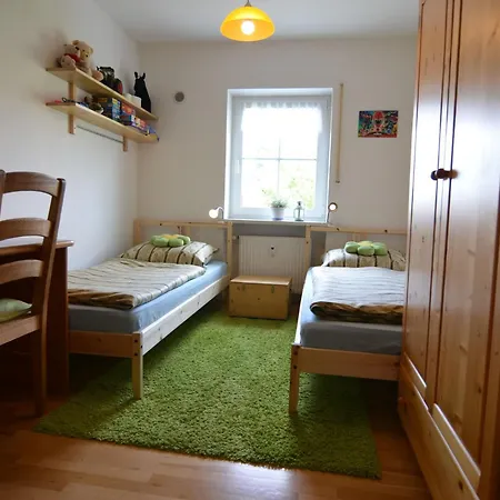 Luxurious Holiday In T Nnesberg With Garden Holiday home