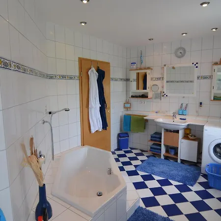 Luxurious Holiday In T Nnesberg With Garden Holiday home Tannesberg