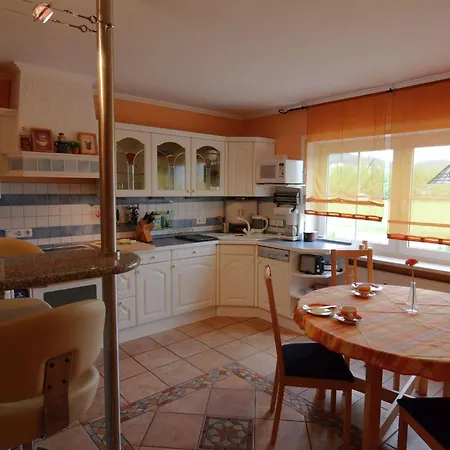 Luxurious Holiday In T Nnesberg With Garden Holiday home Tannesberg