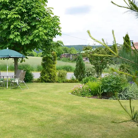 Luxurious Holiday In T Nnesberg With Garden