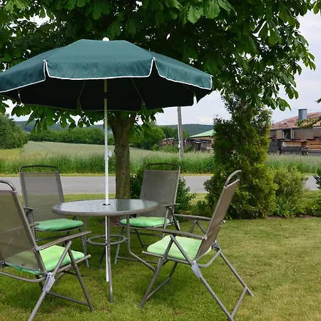 Luxurious Holiday In T Nnesberg With Garden Holiday home
