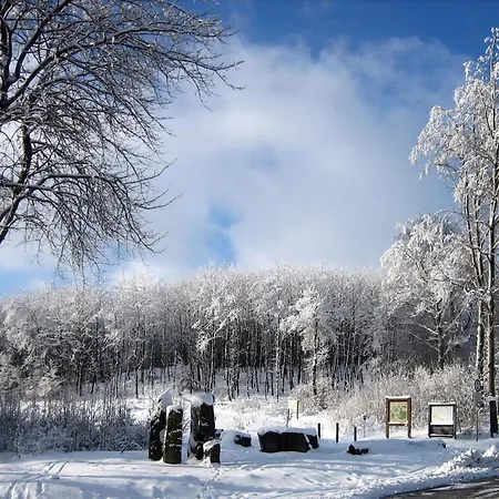 Luxurious Holiday In T Nnesberg With Garden Holiday home Tannesberg